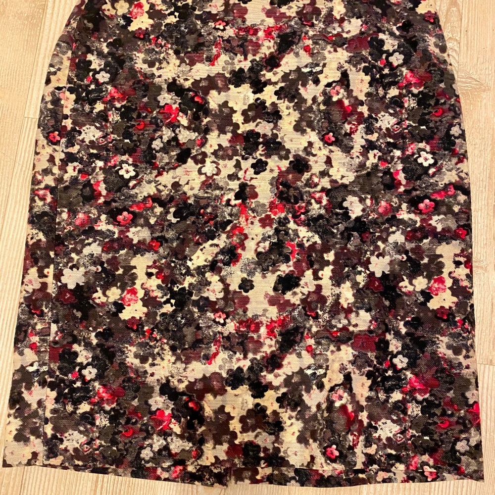 Talbots ,petite, pencil skirt: EUC